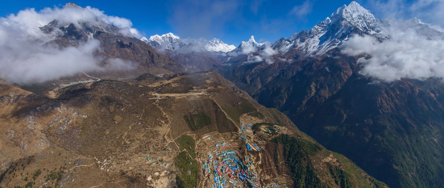  Everest Base Camp Helicopter Tour 